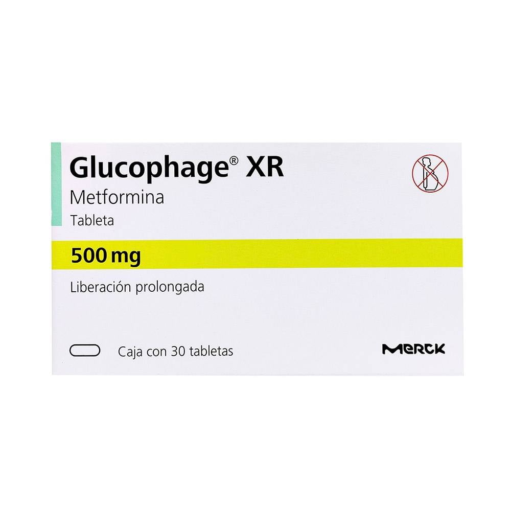 Glucophage Xr 500mg Online