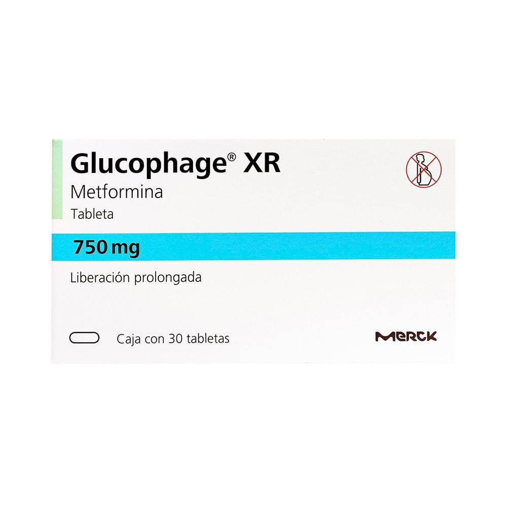 Precio De Glucophage Xr 750 Mg