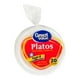 thumbnail image 1 of Platos desechables Great Value chicos térmicos lisos 20 pzas, 1 of 1