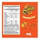 thumbnail image 3 of Botana Sabritas Cheetos Torciditos sabor queso y chile 18 g, 3 of 4