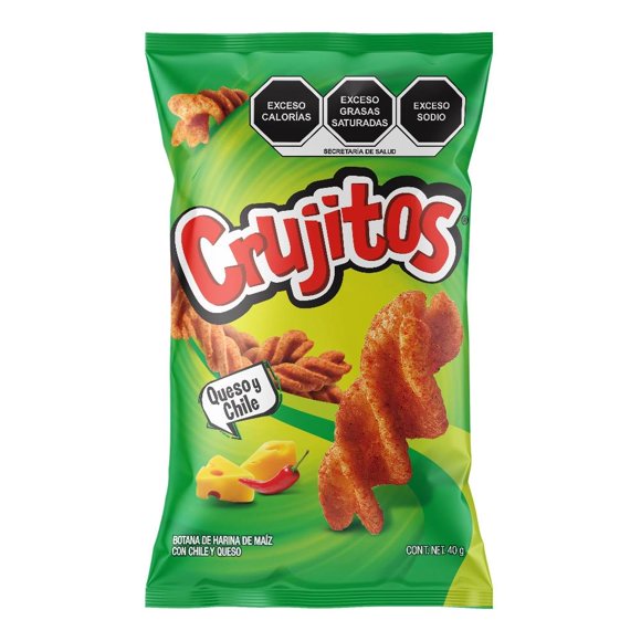 Crujitos Sabritas 40 g