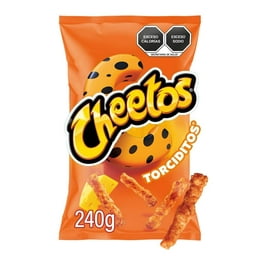 Botana De Queso Sabritas Cheetos Xtra Flamin Hot 240 G