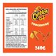 thumbnail image 3 of Botana Sabritas Cheetos Torciditos sabor queso y chile 240 g, 3 of 4