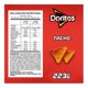 thumbnail image 3 of Botana Sabritas Doritos nacho con queso y sabor a chile 223 g, 3 of 4