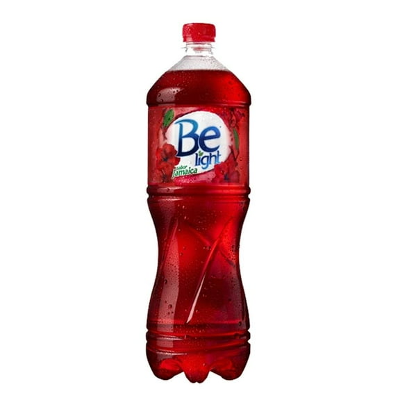 Agua Be Light sabor jamaica 1.5 l