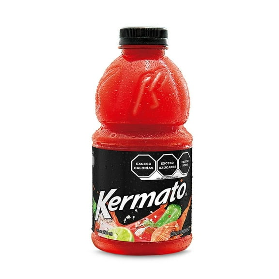 Cóctel de tomate y almeja Kermato 950 ml