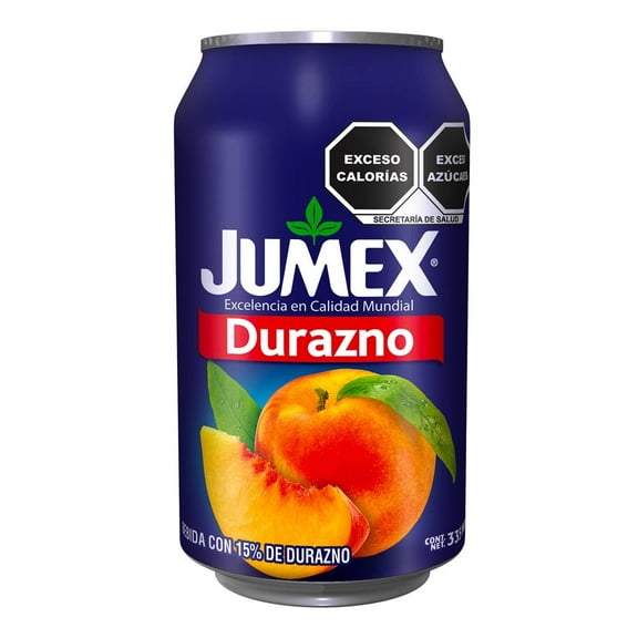 Bebida Jumex durazno 335ml