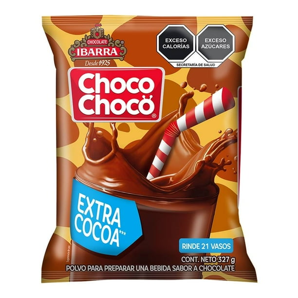 Chocolate en Polvo Nosocao 1Kg - Grupodonoso