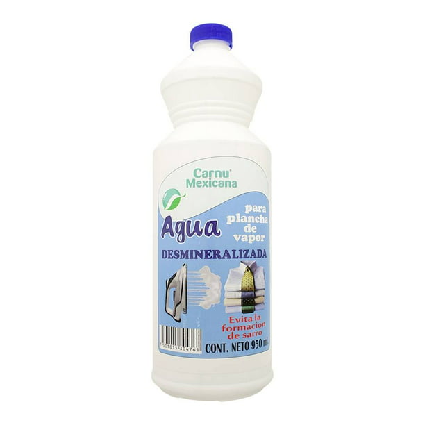 Agua Destilada Para Planchar Kerville Botella 2 L 1 Pz - H-E-B México