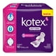 thumbnail image 1 of Toallas femeninas Kotex Nocturna extra larga con alas flujo super abundante 10 piezas, 1 of 4