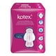 thumbnail image 2 of Toallas femeninas Kotex Regular con alas flujo abundante 40 piezas, 2 of 4