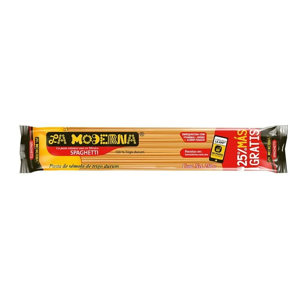 Spaghetti La Moderna 250 g