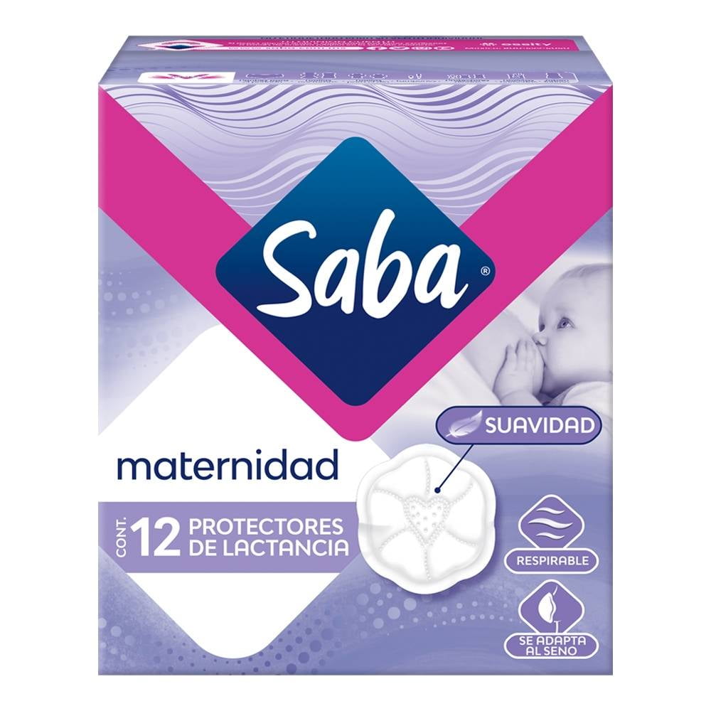 Maternity Protectores De Lactancia 12 - D`bebés