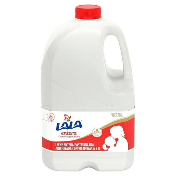 leche fresca lala entera 378 l