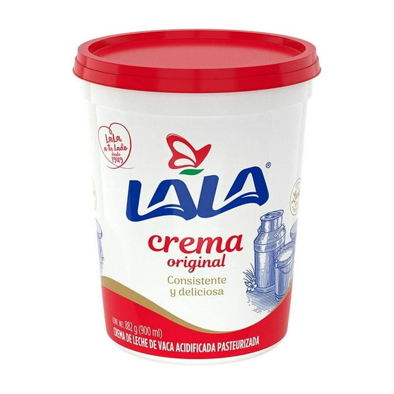 Crema Lala entera 900 ml