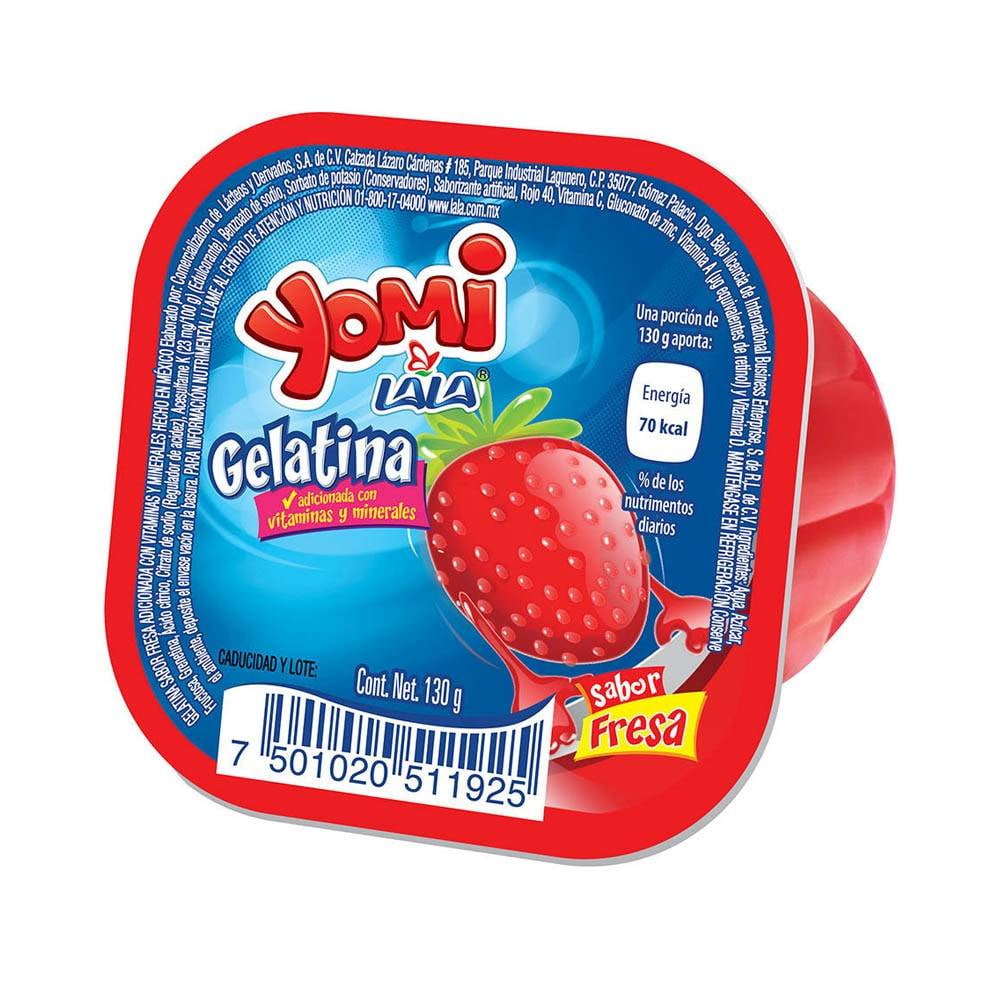 GELATINA GELHADA LIGH SIN AZUCAR SABOR A PIÑA x12gr | GELATINAS, Comprar a  Domicilio