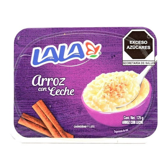 Arroz con leche Lala 125 g