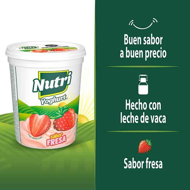 Yoghurt Lala Batido Natural Sin Azúcar 900 g