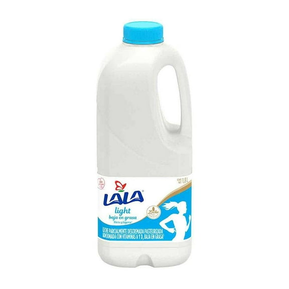 Leche fresca Lala light 1.8 l