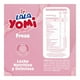 thumbnail image 2 of Leche saborizada Lala Yomi fresa 190 ml, 2 of 4