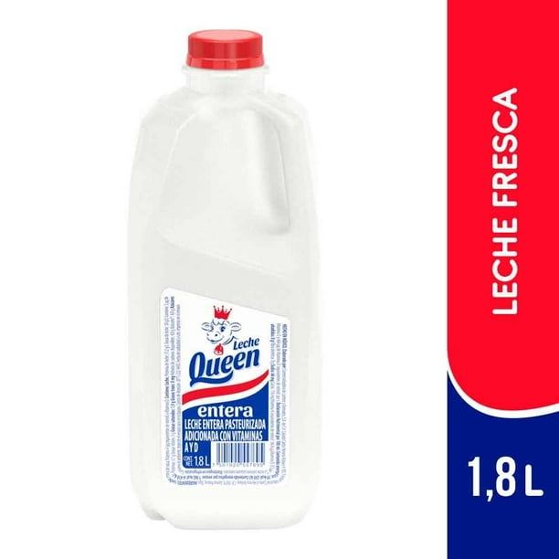 Leche fresca pasteurizada SIN LACTOSA 1L