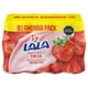 thumbnail image 1 of Yoghurt bebible Lala con fresa 8 pzas de 220 g c/u, 1 of 4