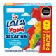 thumbnail image 1 of Gelatina Lala Yomi surtido 100 g 8 pzas, 1 of 4