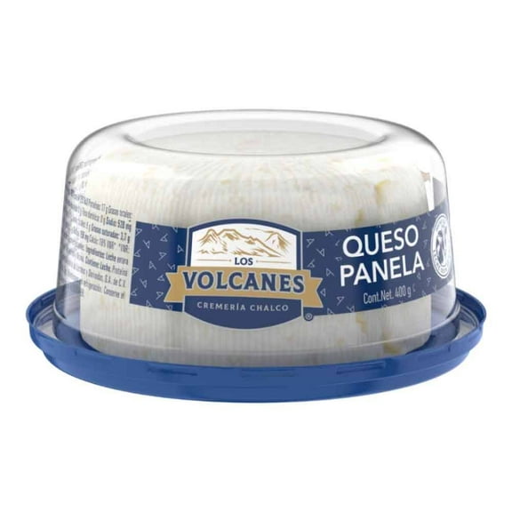 Queso Panela Los Volcanes 400 g