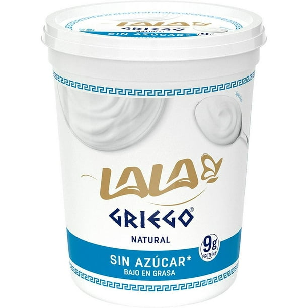 Yoghurt Danone Natural sin Azúcar 900 g