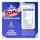 thumbnail image 2 of Leche Lala Yomi sabor cookies and cream reducida en azúcar 190 ml, 2 of 4