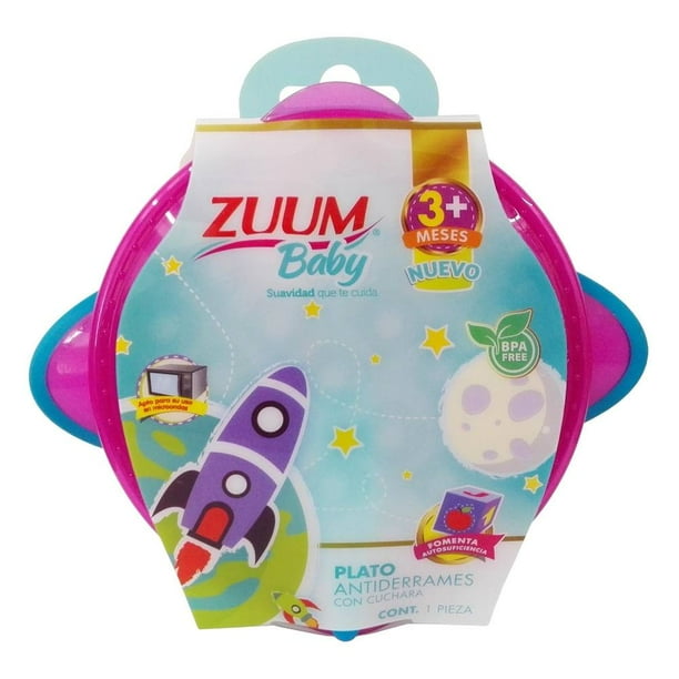 Protectores De Lactancia Zuum Baby 24 Piezas