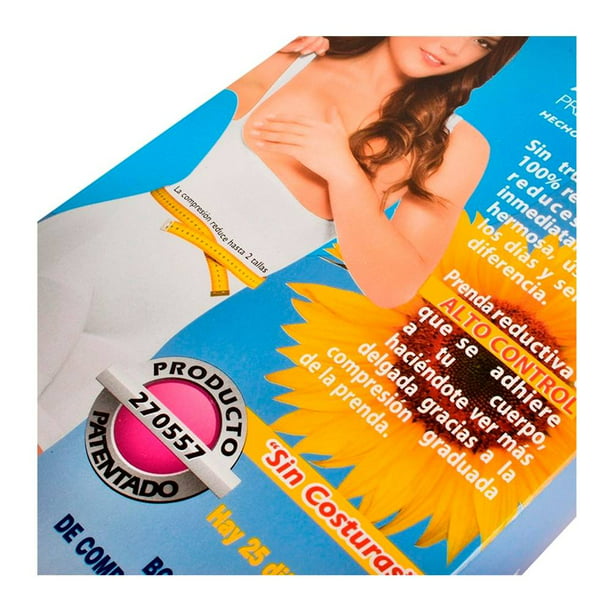 Faja Body Bikini Con Top Tecnología De Media Modelo 105 Body Siluette