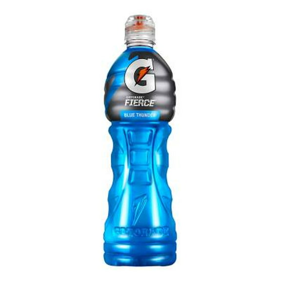 Bebida Gatorade Blast sabor moras 1 l