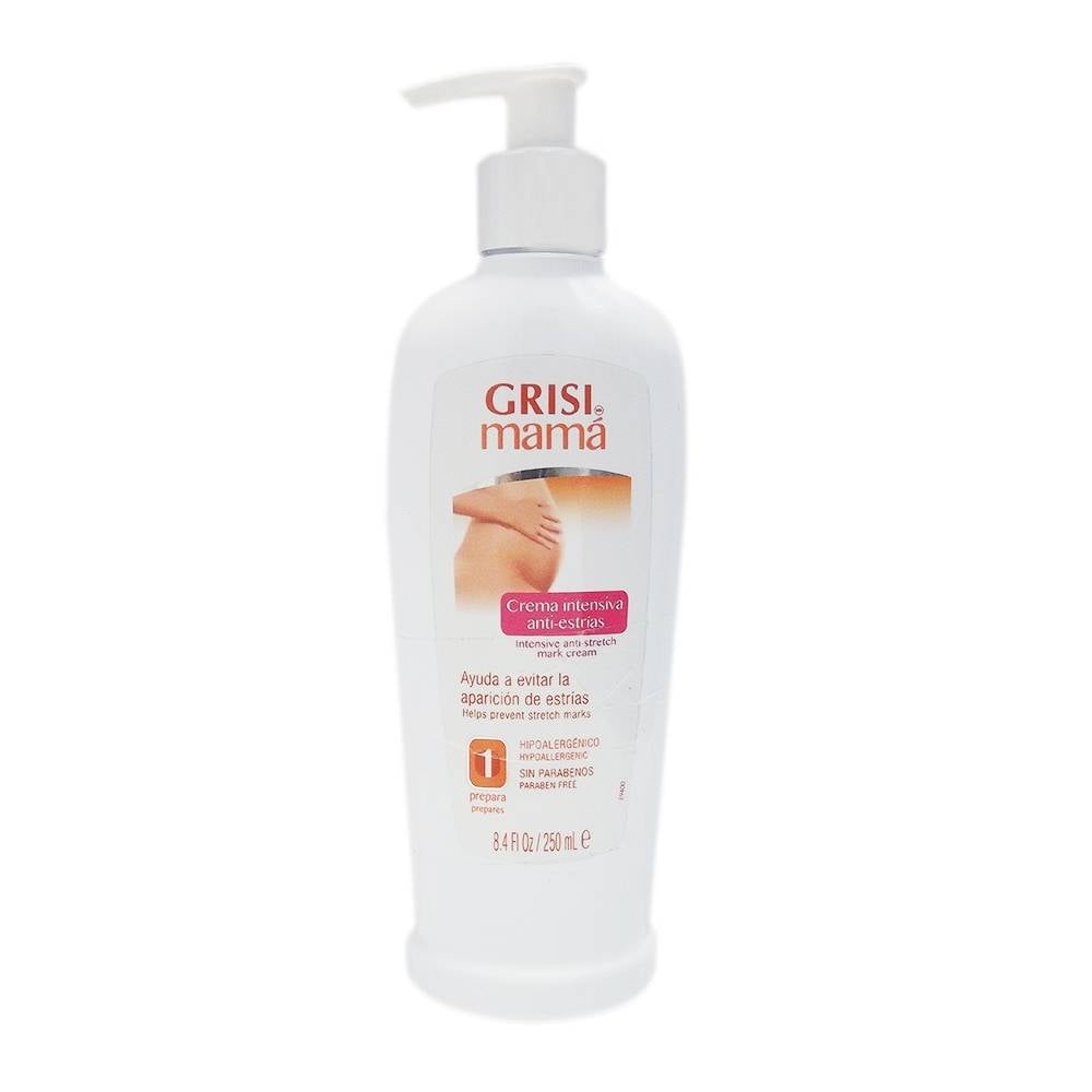 Crema Antiestrías Bassa Maternity 70g - 912509