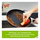 thumbnail image 4 of Fibra esponja Scotch Brite 3M cocina cero rayas 1 pza, 4 of 4