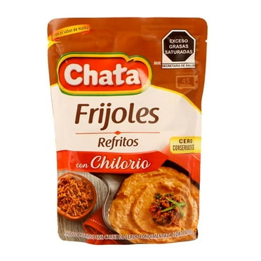 Chimichangas con Chilorio - Chata México