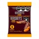 thumbnail image 1 of Barra de chocolate Hershey's con almendras 6 pzas de 38 g c/u, 1 of 3