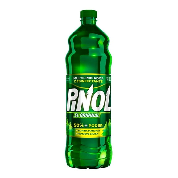 Multilimpiador desinfectante Pinol El Original 1 l