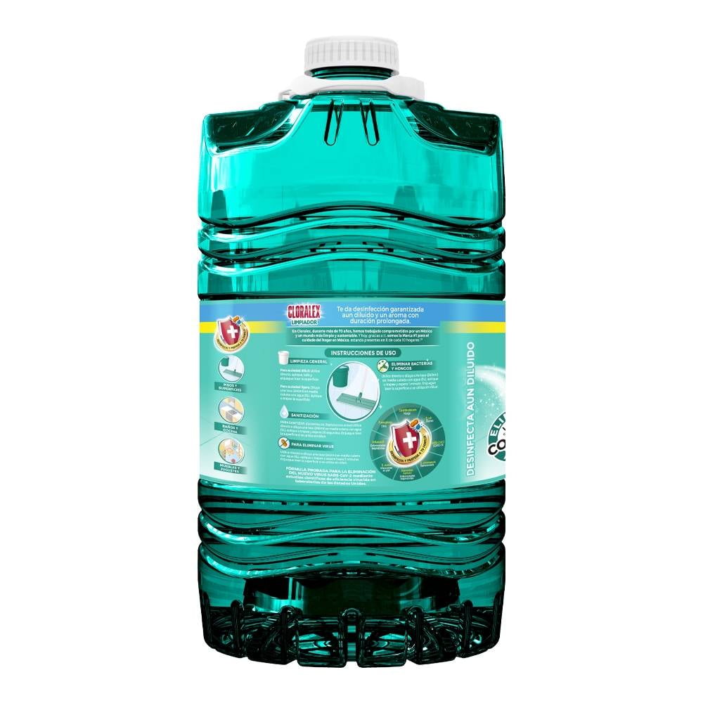 CLORALEX® Spray Desinfectante (0155) – Karlan ¡Marca la Limpieza!