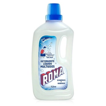 Detergente líquido Ariel Expert remueve manchas y cuida el color 80 lavadas  5 l