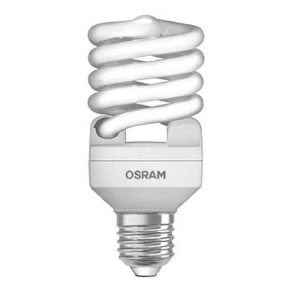 Foco Luz de Día Osram en Espiral 23 W