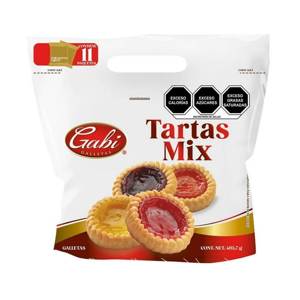 CAJA GALLETAS MANTEQUILLA 110 GR