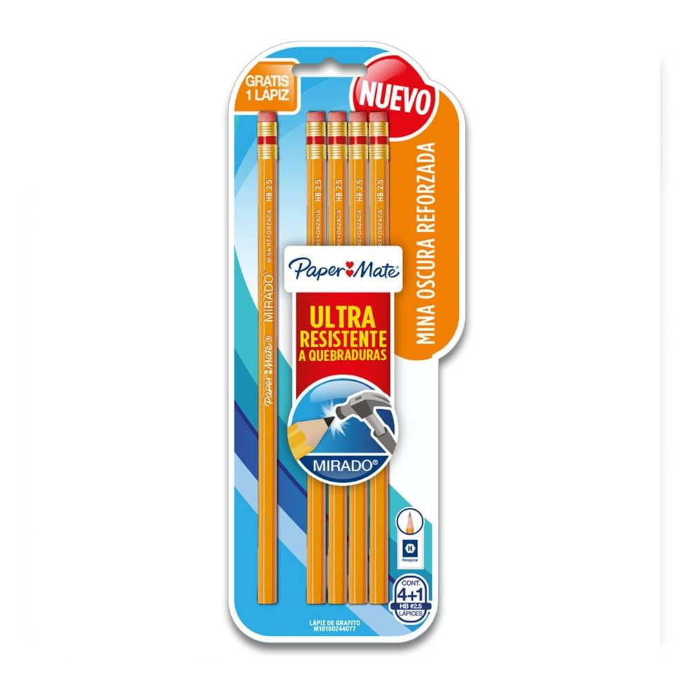 Pack De 24 Crayons De Couleurs Bic Evolution Stripes - SpaceNet