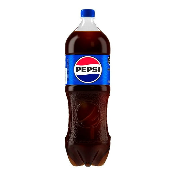 Gaseosa PEPSI Botella 2L