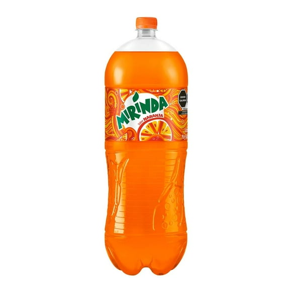 Refresco Mirinda sabor naranja 3 l