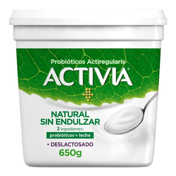 Yogur Natural ACTIVIA 460 gr en Tienda Inglesa