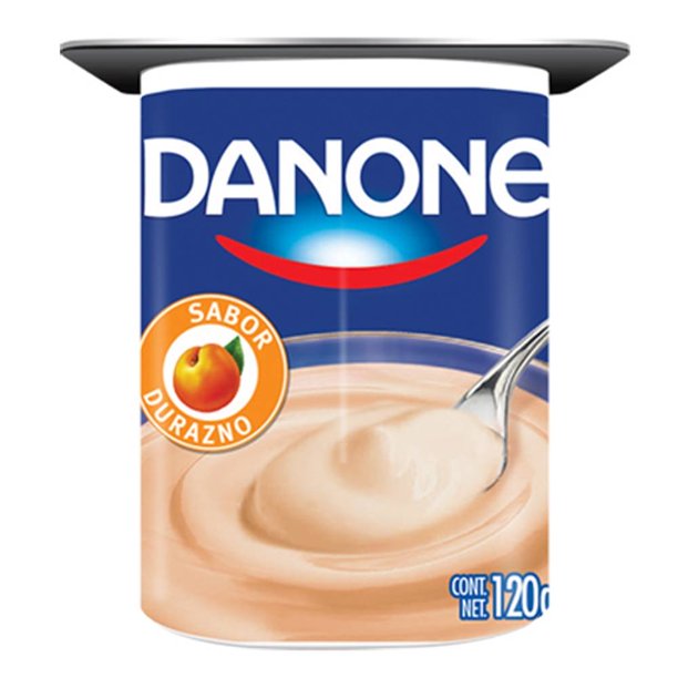 Yogur sabores Danone pack 12×120-grs – Frutas y verduras-Frutería- Comprar  Frutas y Verduras Online