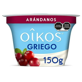 Yoghurt Oikos estilo griego con coco 150 g | Walmart