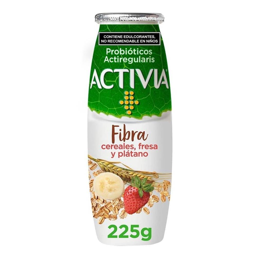 Compra en línea Yogurt Bebible Deslactosado Activia Frutos