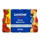 thumbnail image 1 of Yoghurt bebible Danone fresa y durazno 8 pzas de 220 g c/u, 1 of 4